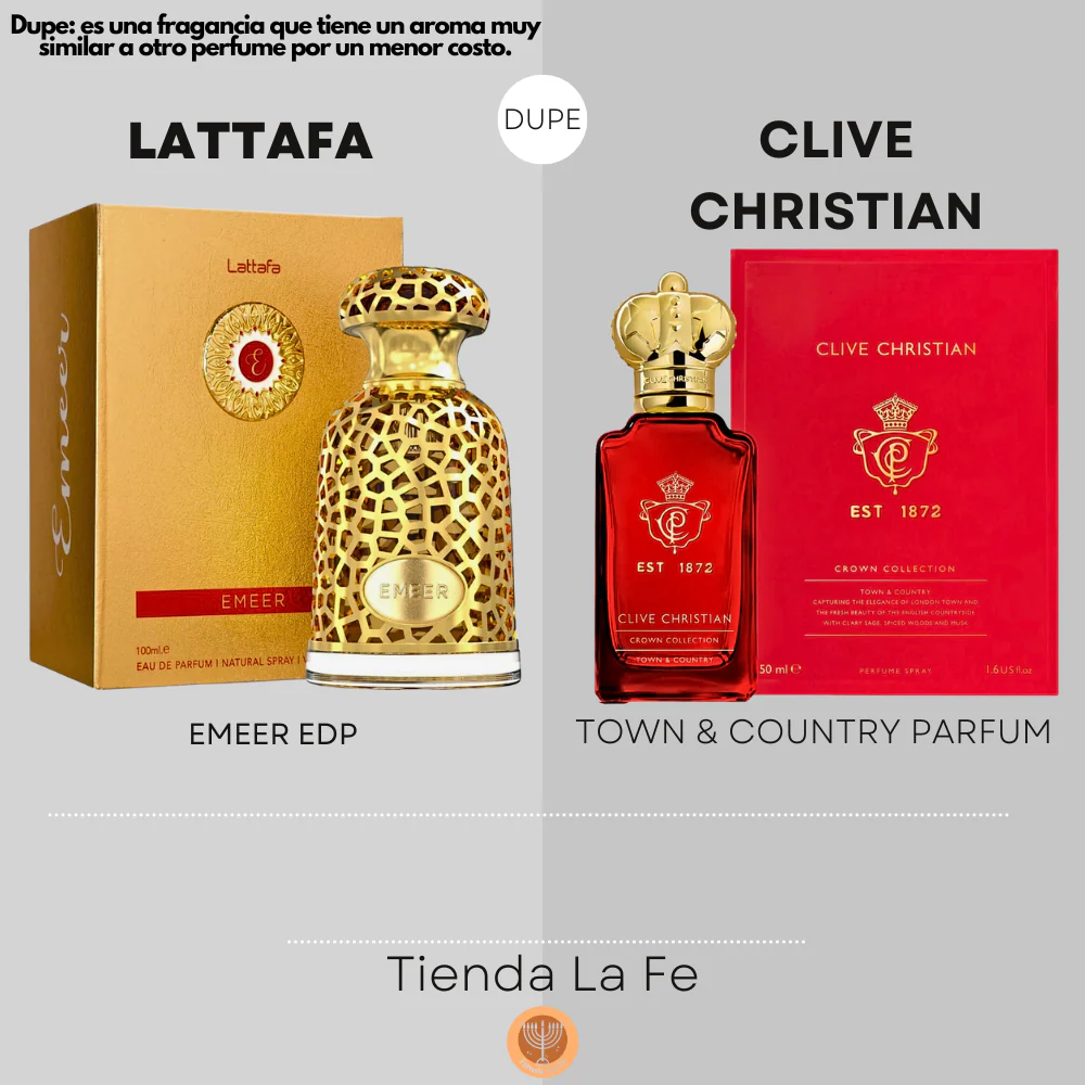 Lattafa Emeer Unisex 100ml EDP